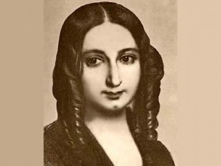 George Sand  picture, image, poster